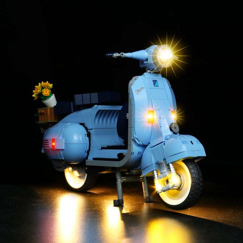LEGO Vespa  Advance Lighting kit #10298