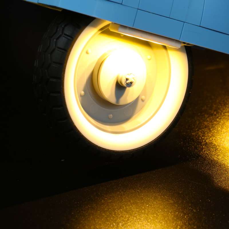 LEGO Vespa  Advance Lighting kit #10298