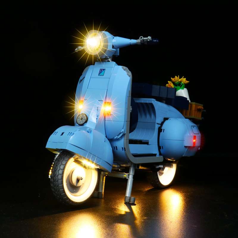 LEGO Vespa  Advance Lighting kit #10298