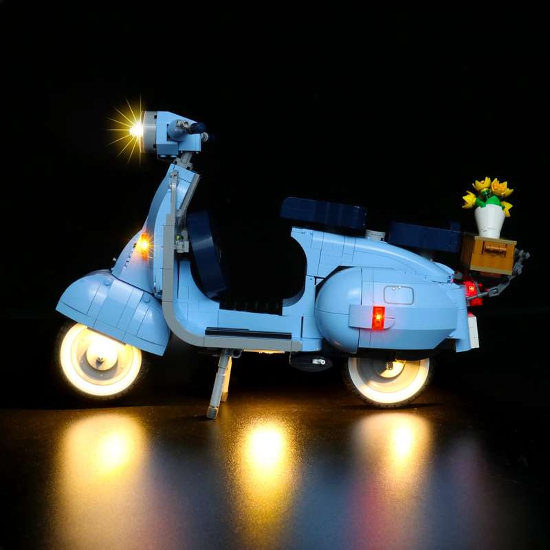 LEGO Vespa  Advance Lighting kit #10298