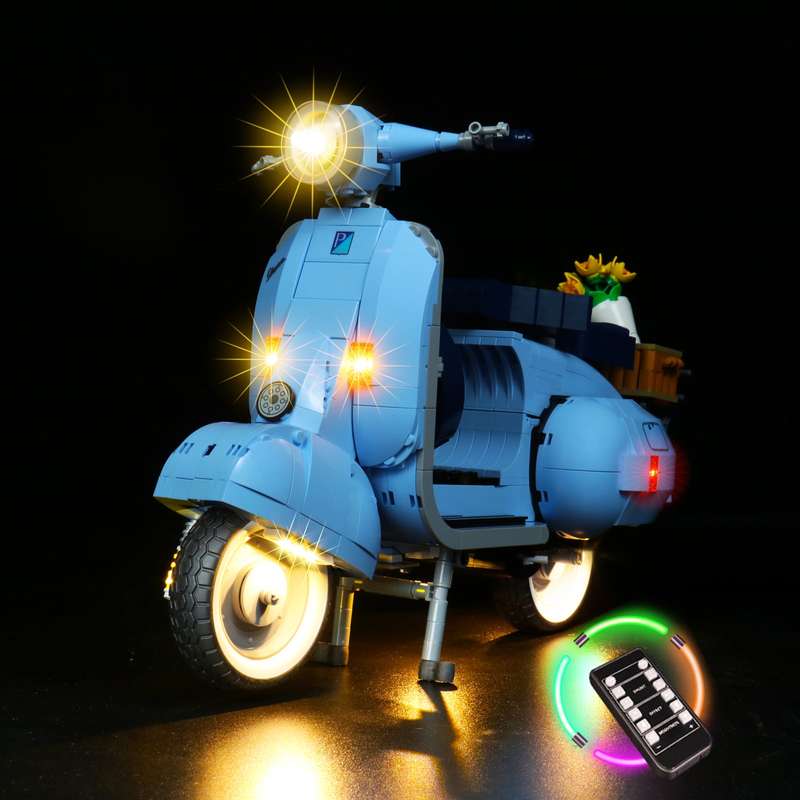 LEGO Vespa  Advance Lighting kit #10298