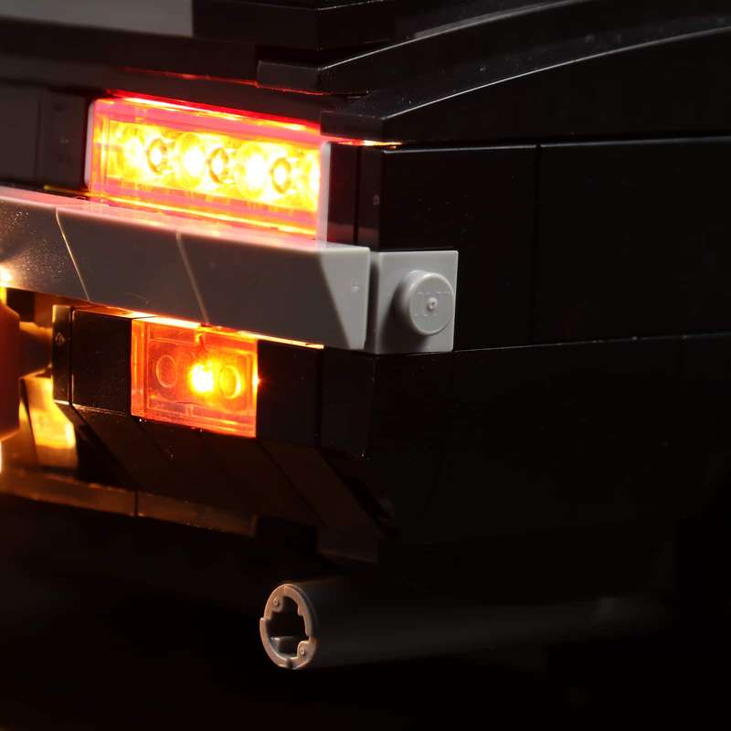 LEGO Chevrolet Camaro Advance Lighting kit #10304