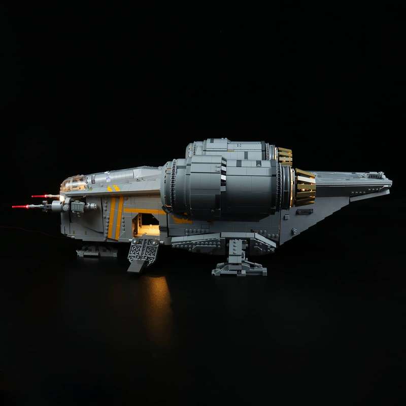 LEGO Razor crest  Advance Lighting kit #75331