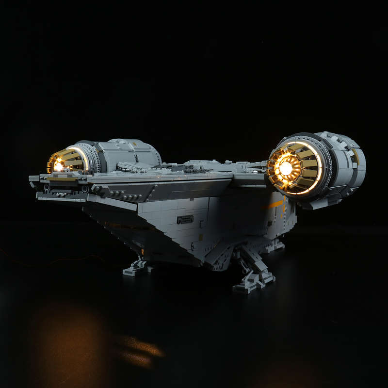 LEGO Razor crest  Advance Lighting kit #75331