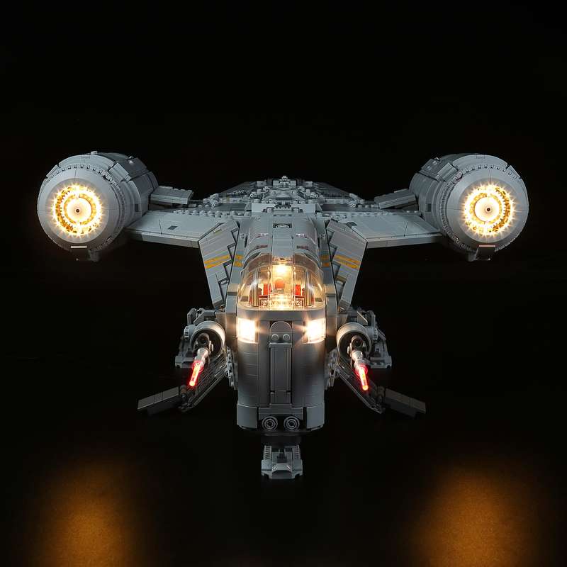 LEGO Razor crest  Advance Lighting kit #75331