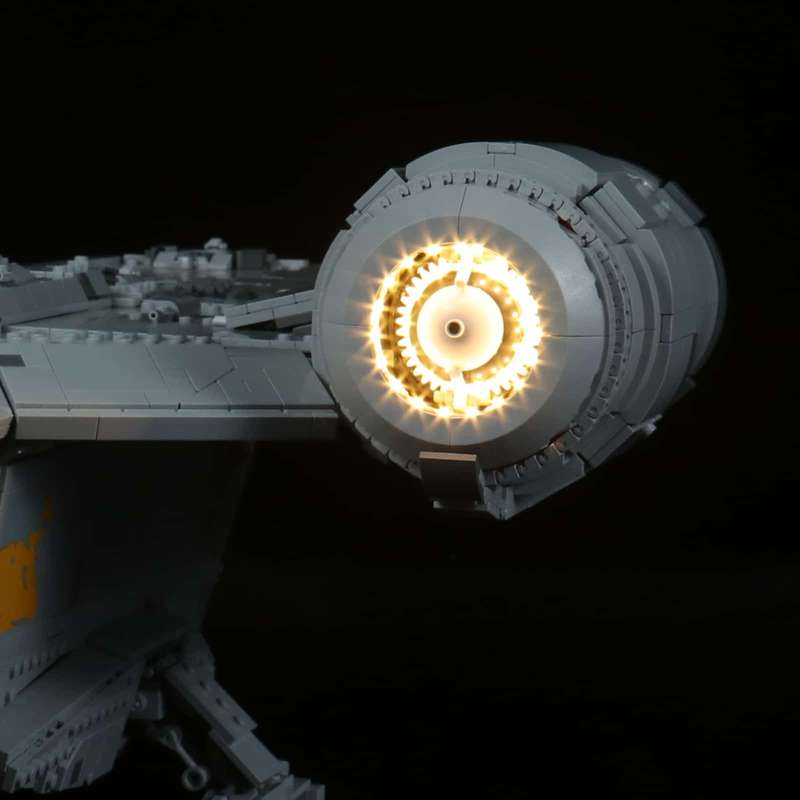 LEGO Razor crest  Advance Lighting kit #75331