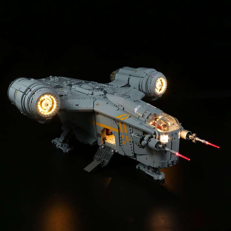 LEGO Razor crest  Advance Lighting kit #75331