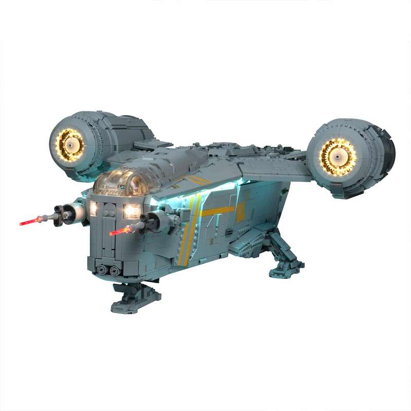LEGO Razor crest  Advance Lighting kit #75331
