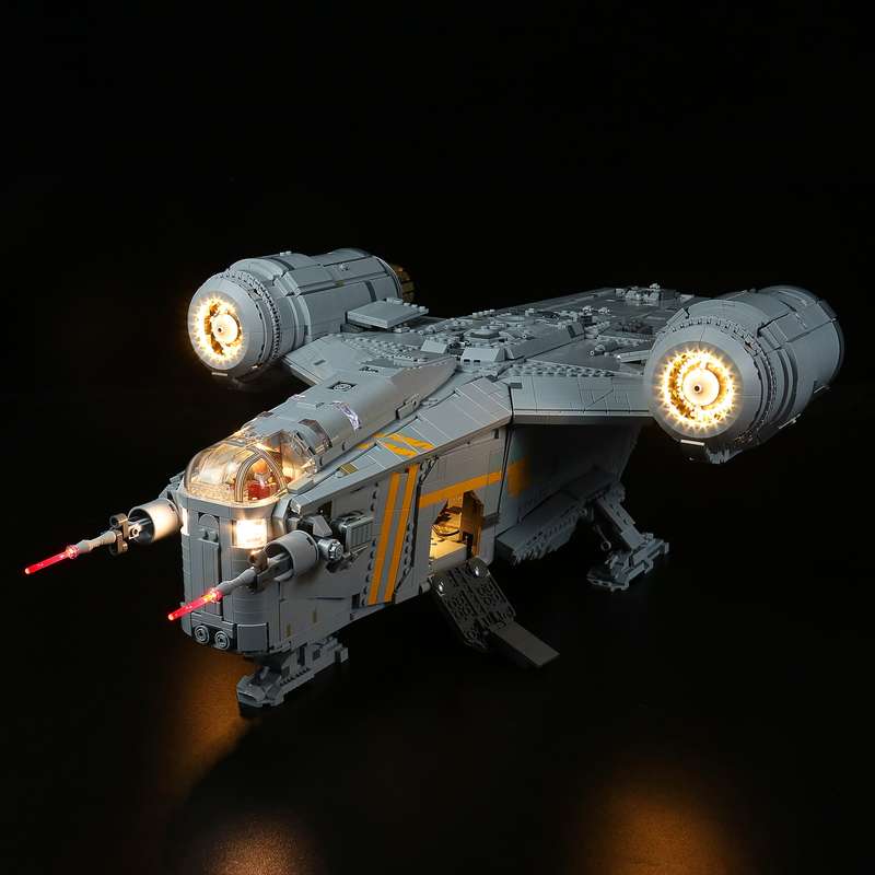 LEGO Razor crest  Advance Lighting kit #75331