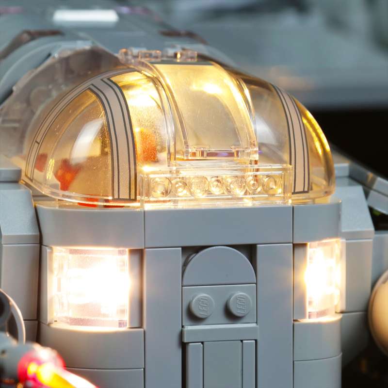 LEGO Razor crest  Advance Lighting kit #75331
