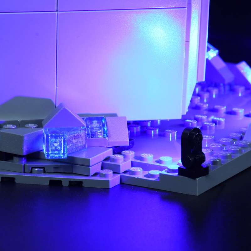 LEGO Thors hammer Advance Lighting kit #76209