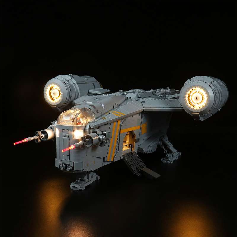 LEGO Razor crest  Advance Lighting kit #75331