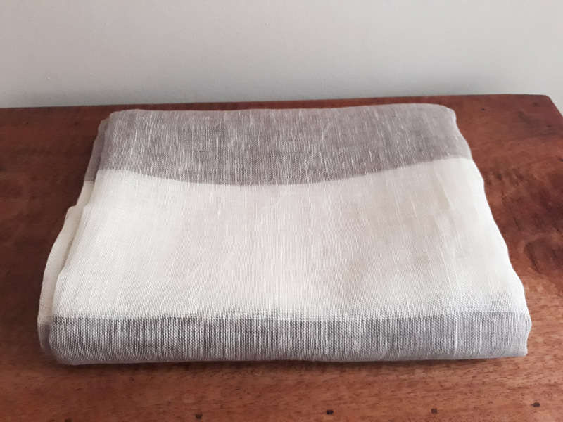 Linen Gauze Tablecloth