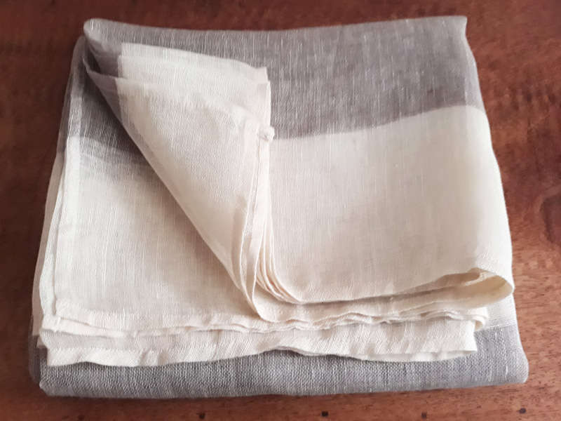 Linen Gauze Tablecloth