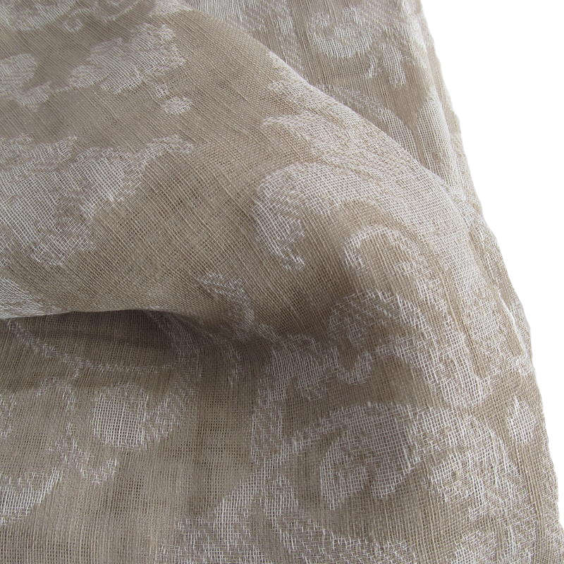 Sheer Linen Tablecloth