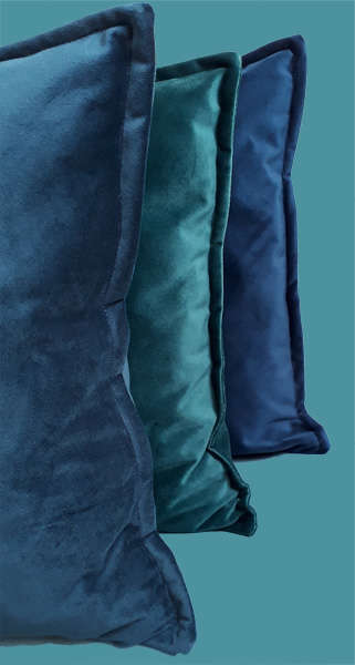 Velvet Scatter Cushions