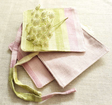 Fabric Coasters