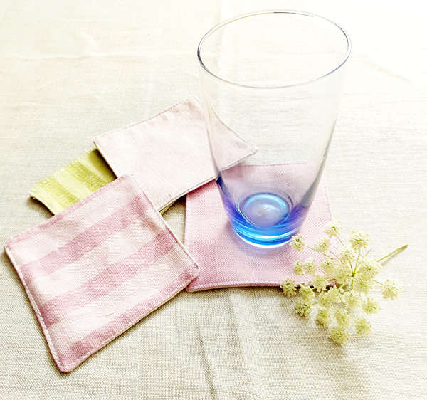 Fabric Coasters