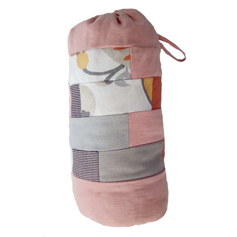 Upright Patched Doorstop