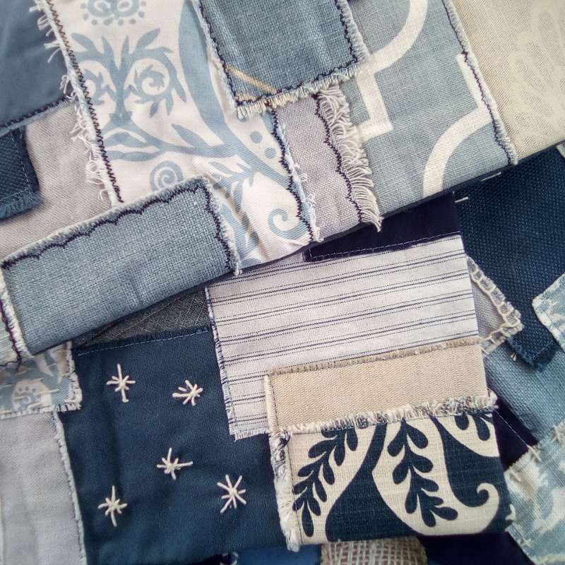 Patchwork Placemats