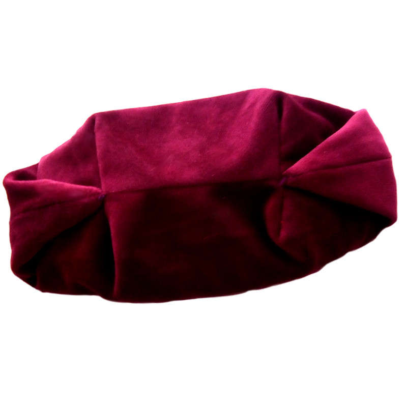 Velvet Cosmetic Pouch