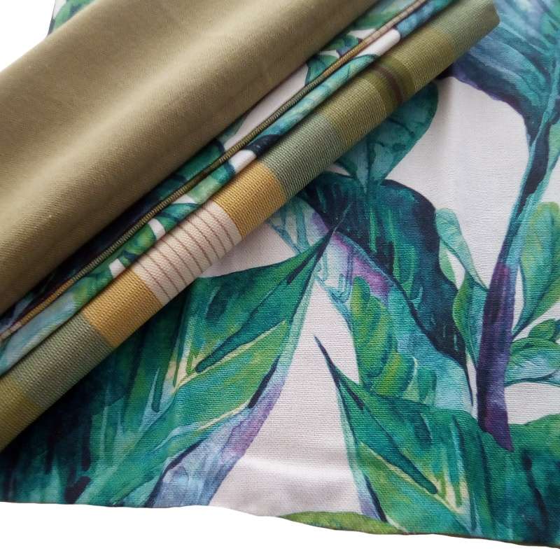 Green Leaf Placemats
