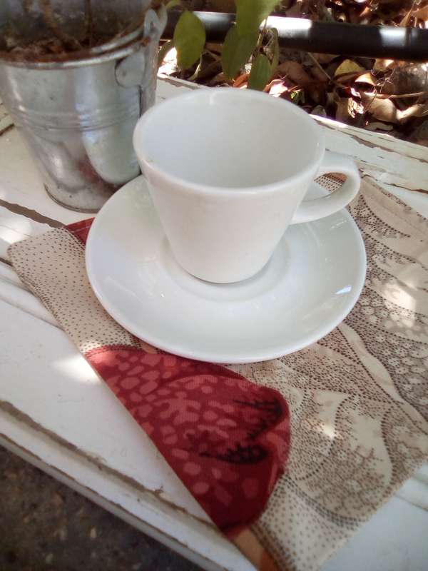 Vintage Cream Napkins