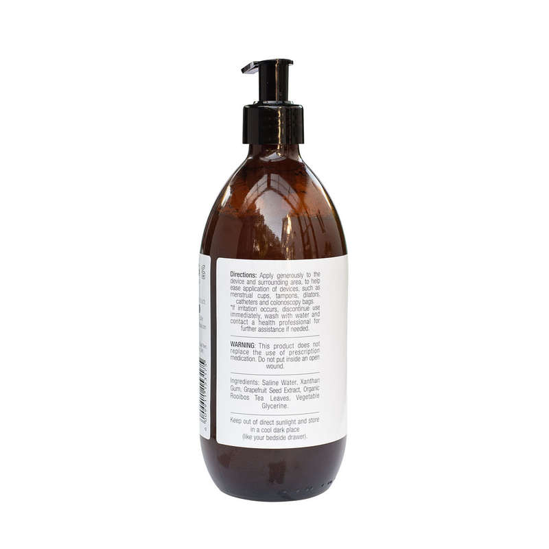 Application Gel 500ml - For Menstrual & Medical Devices
