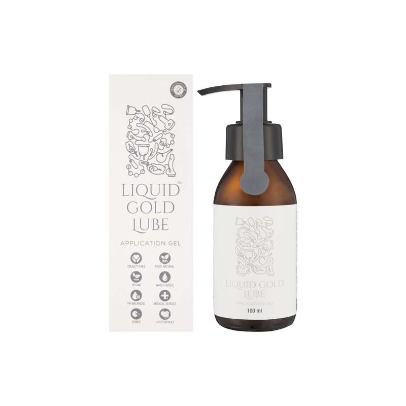 Application Gel 100ml - For Menstrual & Medical Devices
