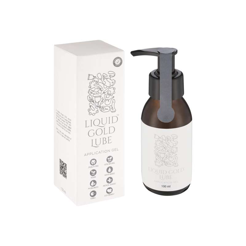 Application Gel 100ml - For Menstrual & Medical Devices