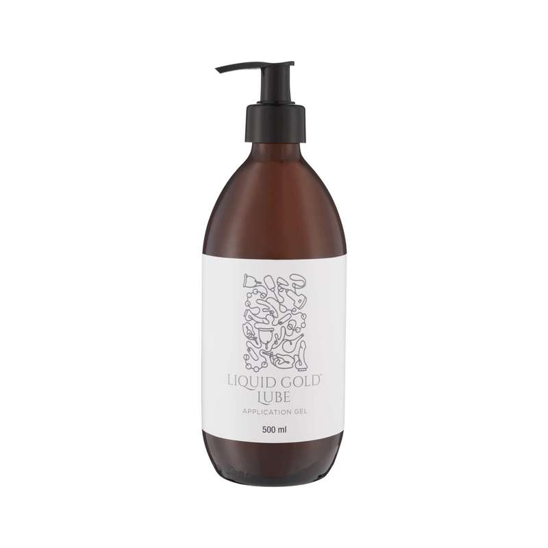 Application Gel 500ml - For Menstrual & Medical Devices