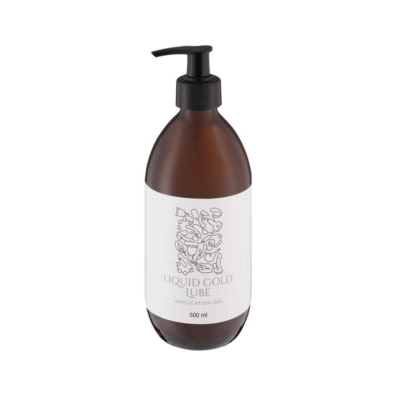 Application Gel 500ml - For Menstrual & Medical Devices