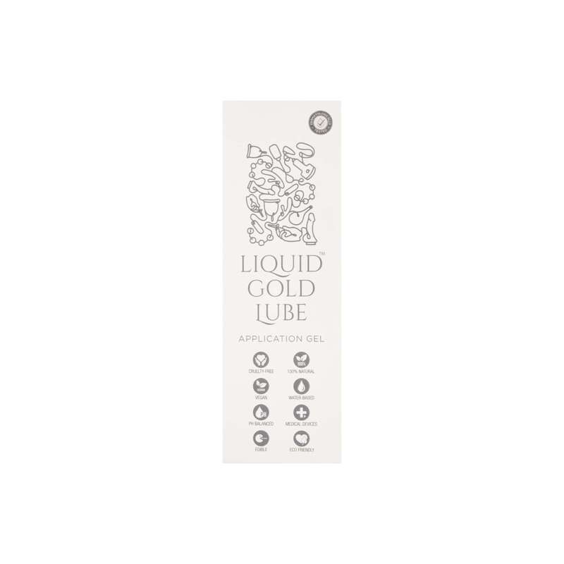 Application Gel 100ml - For Menstrual & Medical Devices