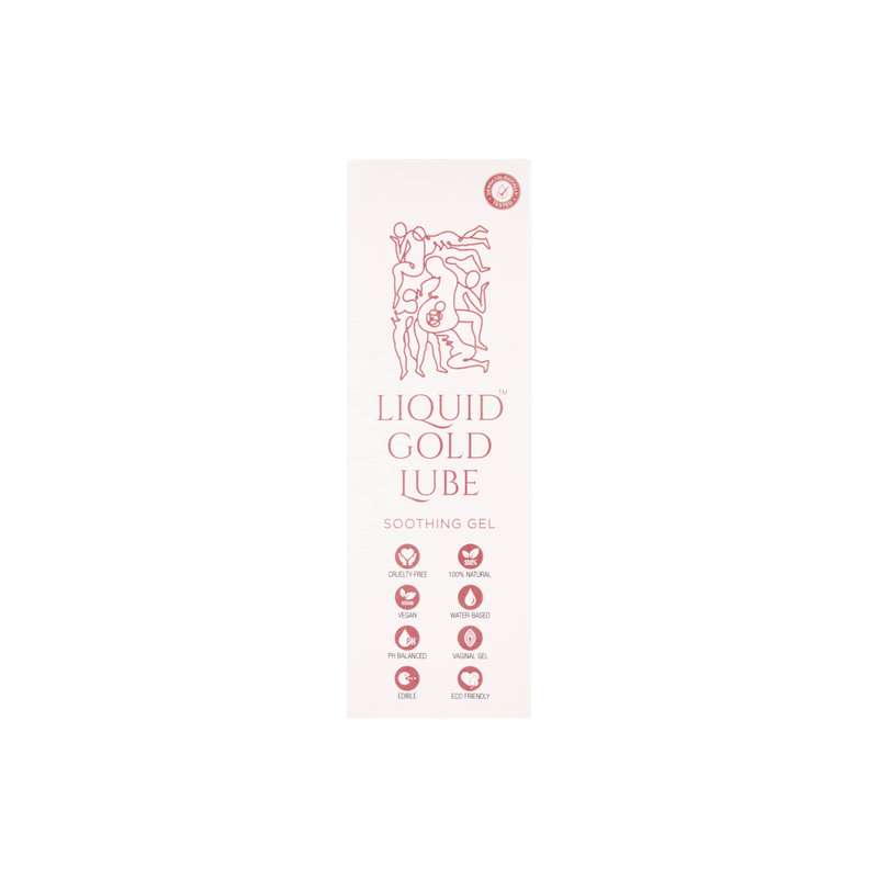 Soothing Gel 100ml - For Soothing Vaginal Dryness