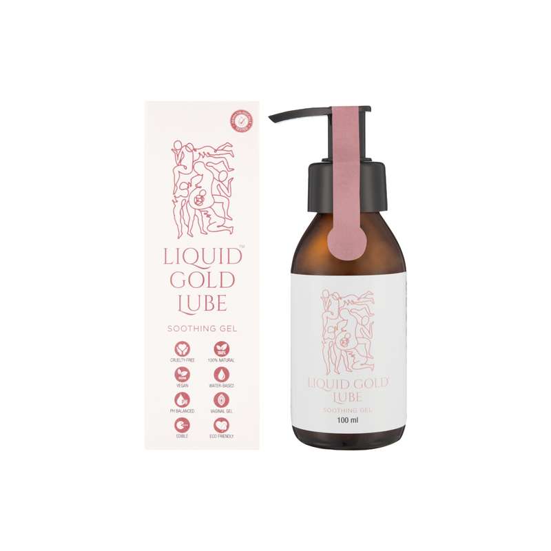 Soothing Gel 100ml - For Soothing Vaginal Dryness