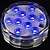 Submersible LED light with remote