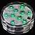 Submersible LED light with remote