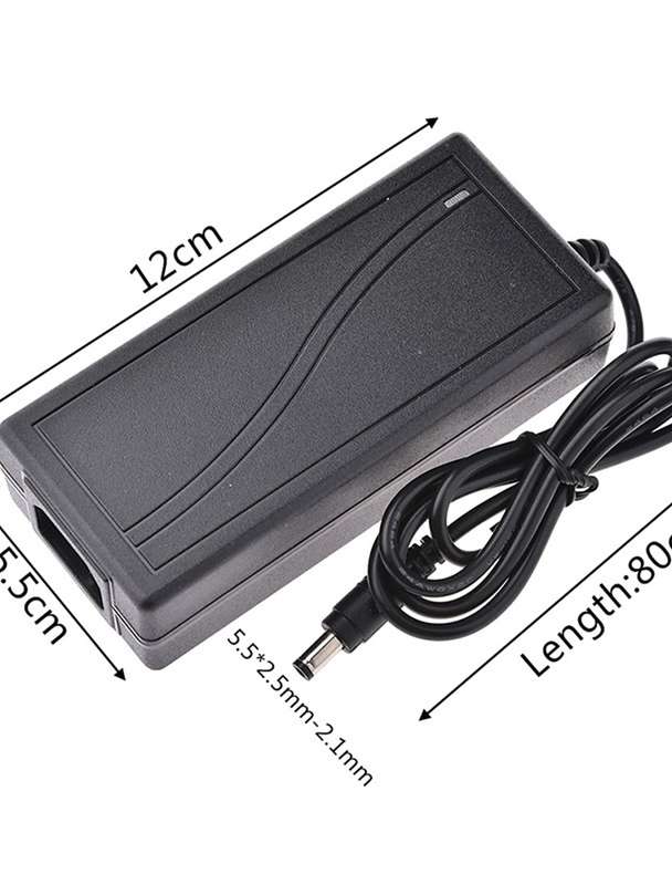 Bulk From 6/12V 5A Power Adapter AC100-240V to DC12V TransformersPower Supply For LED Strip