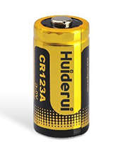 CR123A 3V Lithium Battery