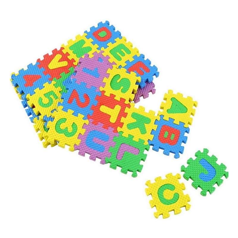 Mini Eva Puzzle Mat