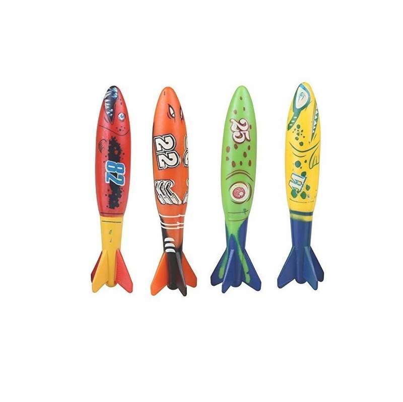 Torpedo Diving Toys