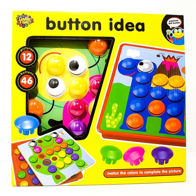 Button Idea Game