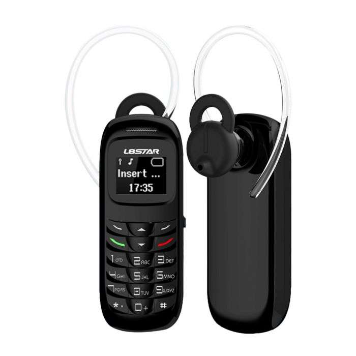 WORLDS SMALLEST PHONE BM70