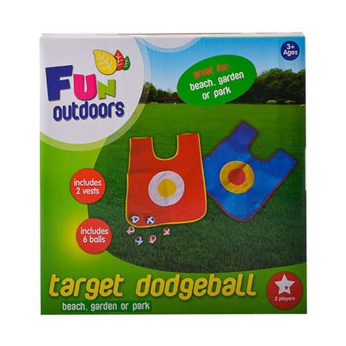Target Dodgeball