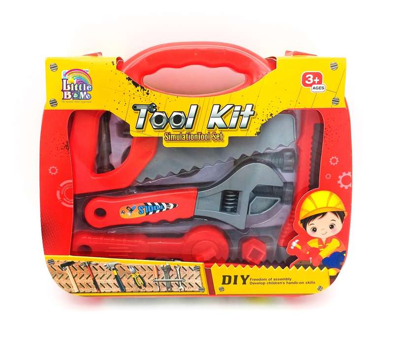 Red Tool Case