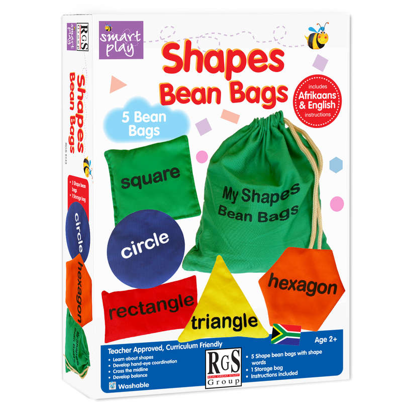 Bean Bags Shapes