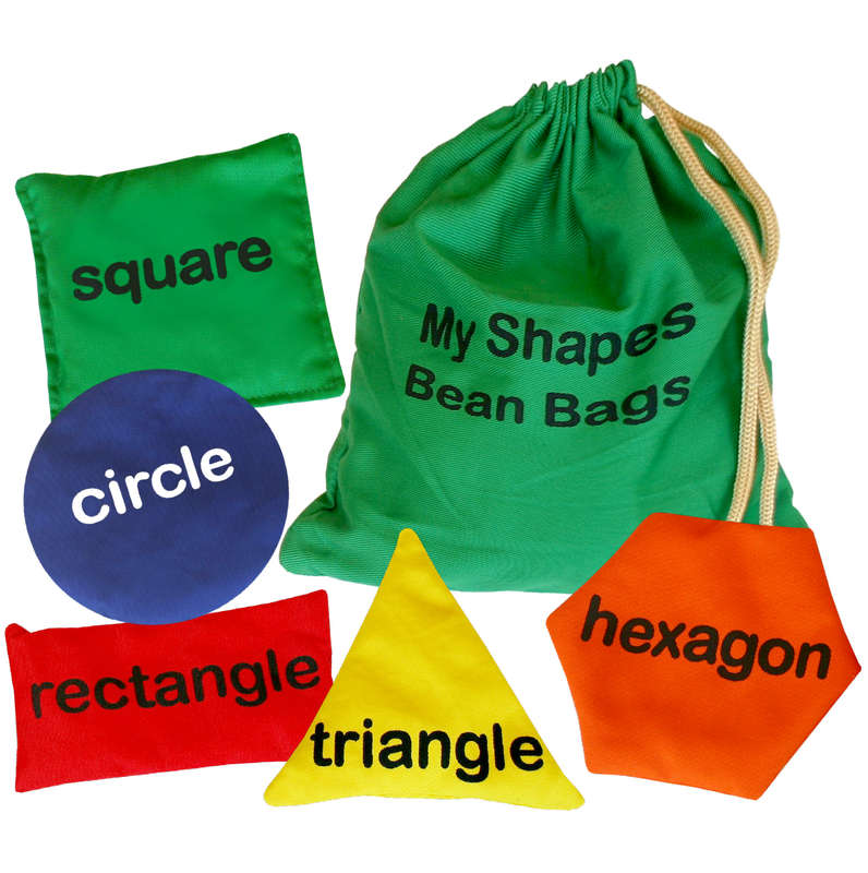 Bean Bags Shapes