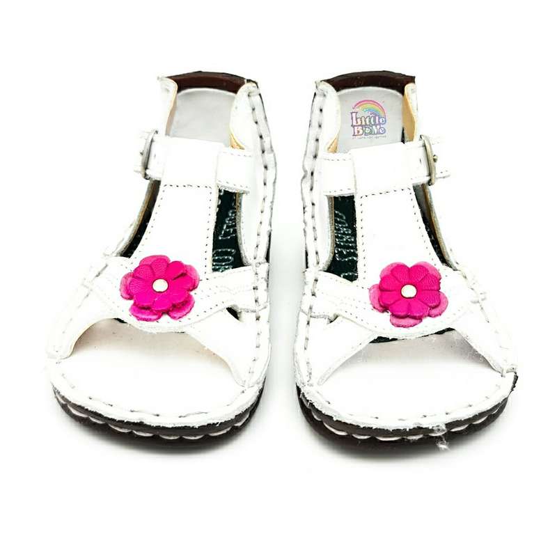 Cobbles - White and Pink (5,6)