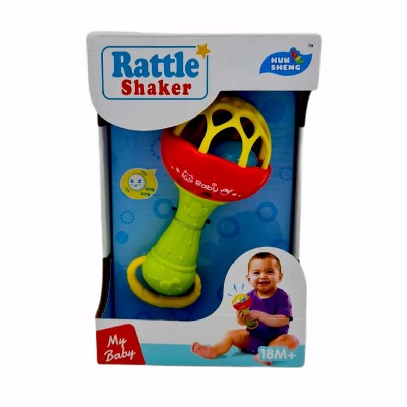 Rattle and Shake