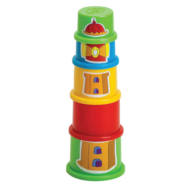 Bath Water Playset